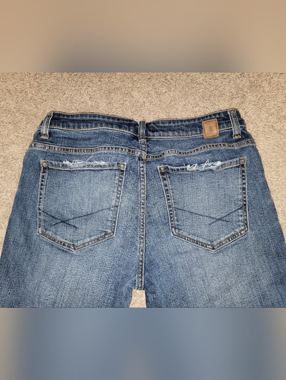 BKE Payton Skinny Jeans 31x29